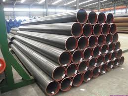 CR Pipes (Cold Rolled)